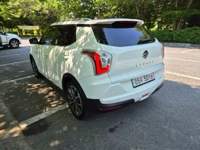 KG_Mobility_Ssangyong TIBOLI 2017, 184517 км, за 3843.65 USD - фото 6