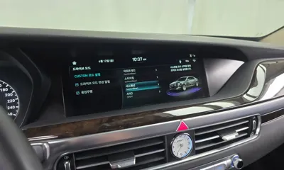 Genesis G90 2021, 95667 км, за 21990.29 USD - фото 32