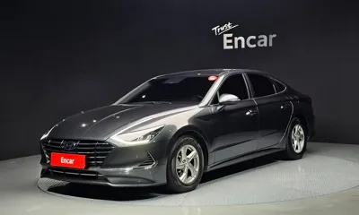 Hyundai Sonata · 2020 год