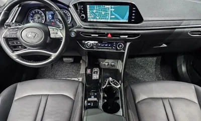 Hyundai Sonata 2020, 69875 км, за 11726.39 USD - фото 7