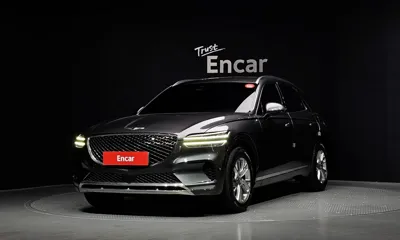Genesis GV70 · 2021 год