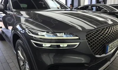 Genesis GV70 2021, 128589 км, за 18373.38 USD - фото 22