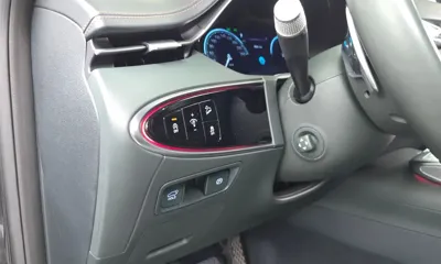 Genesis GV70 2021, 128589 км, за 18373.38 USD - фото 31