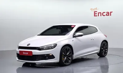 Volkswagen Scirocco · 2012 год