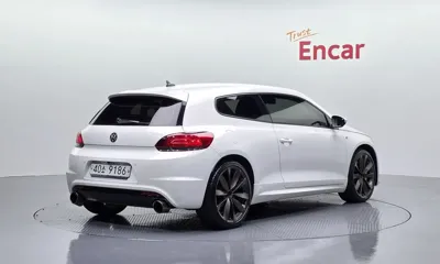 Volkswagen Scirocco 2012, 172885 км, за 4588.42 USD