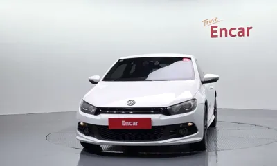Volkswagen Scirocco 2012, 172885 км, за 4588.42 USD