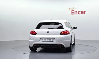Volkswagen Scirocco 2012, 172885 км, за 4588.42 USD