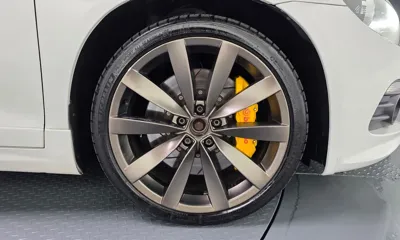 Volkswagen Scirocco 2012, 172885 км, за 4588.42 USD