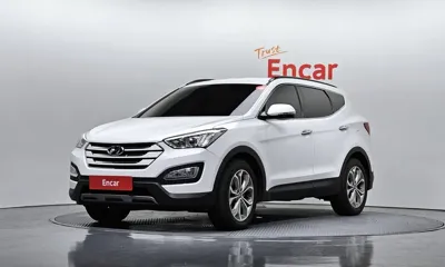 Hyundai Santafe · 2015 год