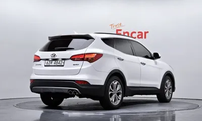 Hyundai Santafe 2015, 141016 км, за 6710.1 USD