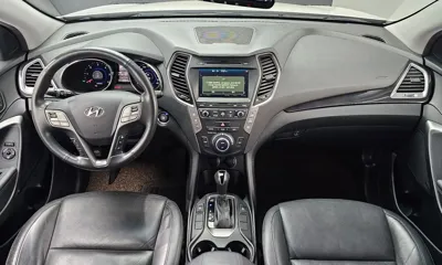 Hyundai Santafe 2015, 141016 км, за 6710.1 USD - фото 7