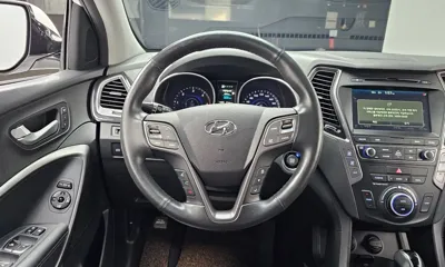Hyundai Santafe 2015, 141016 км, за 6710.1 USD - фото 13