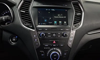 Hyundai Santafe 2015, 141016 км, за 6710.1 USD - фото 14