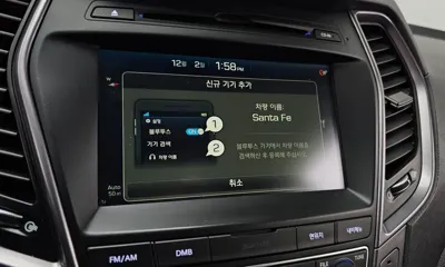 Hyundai Santafe 2015, 141016 км, за 6710.1 USD - фото 16