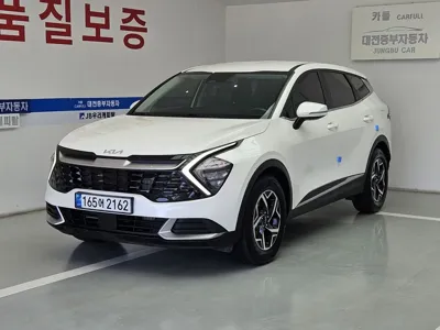 Kia Sportage · 2022 год