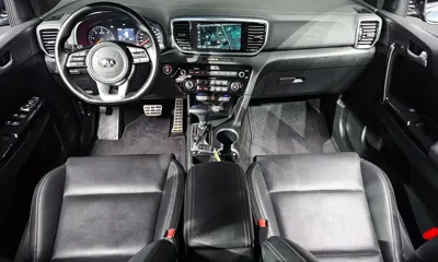 Kia Sportage 2019, 95537 км, за 10240.25 USD - фото 7