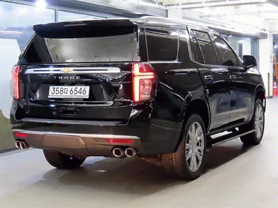 ChevroletGMDaewoo Tahoe 2022, 41227 км, за 36127.15 USD