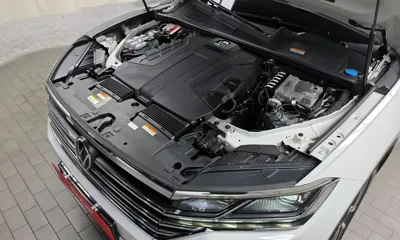 Volkswagen Touareg 2022, 88147 км, за 33434.04 USD - фото 6