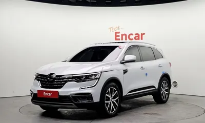Renault-KoreaSamsung QM6 · 2020 год