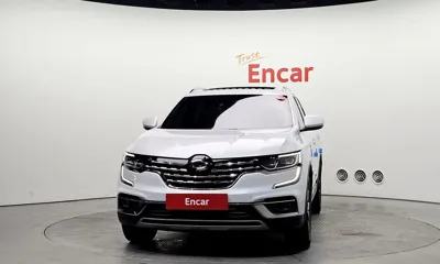 Renault-KoreaSamsung QM6 2020, 124866 км, за 9055.38 USD