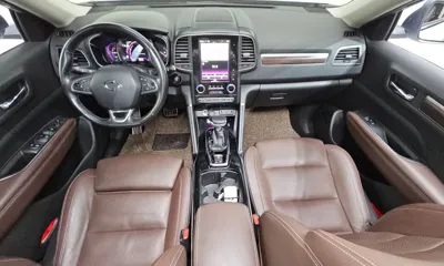 Renault-KoreaSamsung QM6 2020, 124866 км, за 9055.38 USD - фото 7