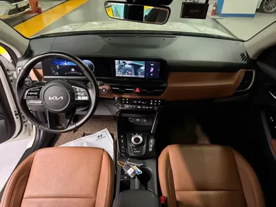 Kia Seltos 2023, 59493 км, за 22768.69 USD - фото 15