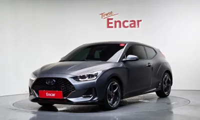 Hyundai Veloster · 2019 год