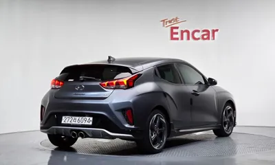 Hyundai Veloster 2019, 74967 км, за 9432.74 USD