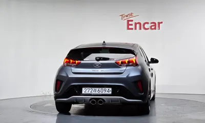 Hyundai Veloster 2019, 74967 км, за 9432.74 USD