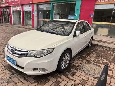 BYD Surui · 2014 год