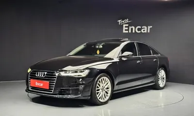 Audi A6 · 2016 год
