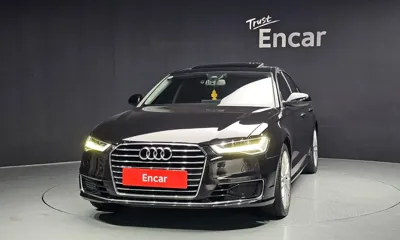 Audi A6 2016, 118236 км, за 8276.4 USD