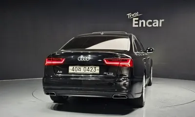 Audi A6 2016, 118236 км, за 8276.4 USD