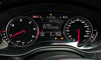 Audi A6 2016, 118236 км, за 8276.4 USD - фото 8