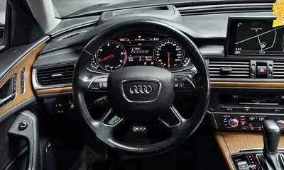 Audi A6 2016, 118236 км, за 8276.4 USD - фото 13