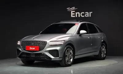 Genesis GV70 · 2024 год