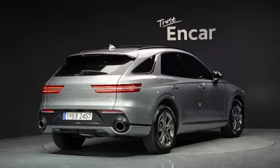 Genesis GV70 2024, 26509 км, за 28298.23 USD