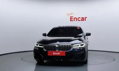 BMW 5-Series 2022, 25229 км, за 26208.61 USD