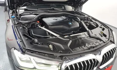 BMW 5-Series 2022, 25229 км, за 26208.61 USD - фото 6