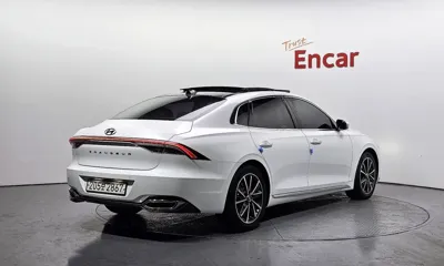 Hyundai Grandeur 2020, 74774 км, за 15395.3 USD