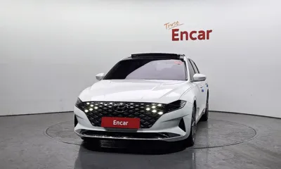 Hyundai Grandeur 2020, 74774 км, за 15395.3 USD