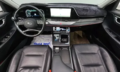 Hyundai Grandeur 2020, 74774 км, за 15288.17 USD - фото 7