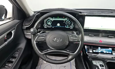 Hyundai Grandeur 2020, 74774 км, за 15288.17 USD - фото 14
