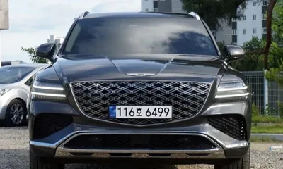 Genesis GV80 · 2025 год