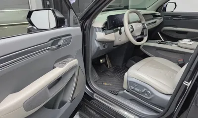 Kia EV9 2024, 48589 км, за 41945.65 USD - фото 10