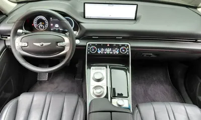 Genesis GV80 2023, 55841 км, за 27302.86 USD - фото 7