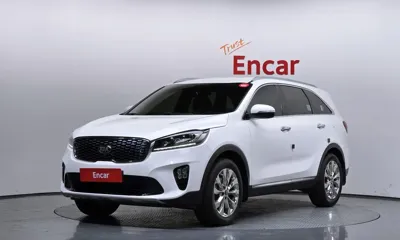 Kia Sorento · 2018 год