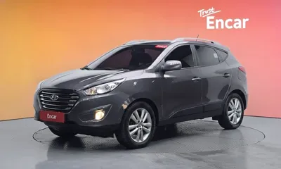 Hyundai Tucson · 2013 год