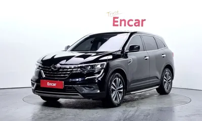 Renault-KoreaSamsung QM6 · 2020 год