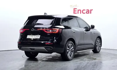 Renault-KoreaSamsung QM6 2020, 170052 км, за 6557.7 USD